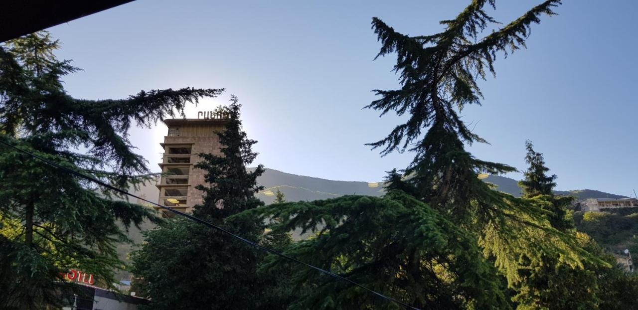 Ruzan Hotel Ijevan Exterior foto