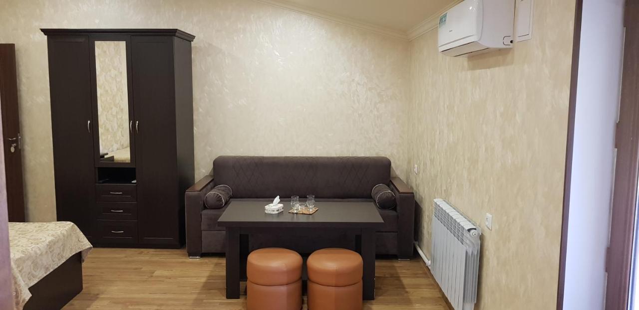 Ruzan Hotel Ijevan Exterior foto