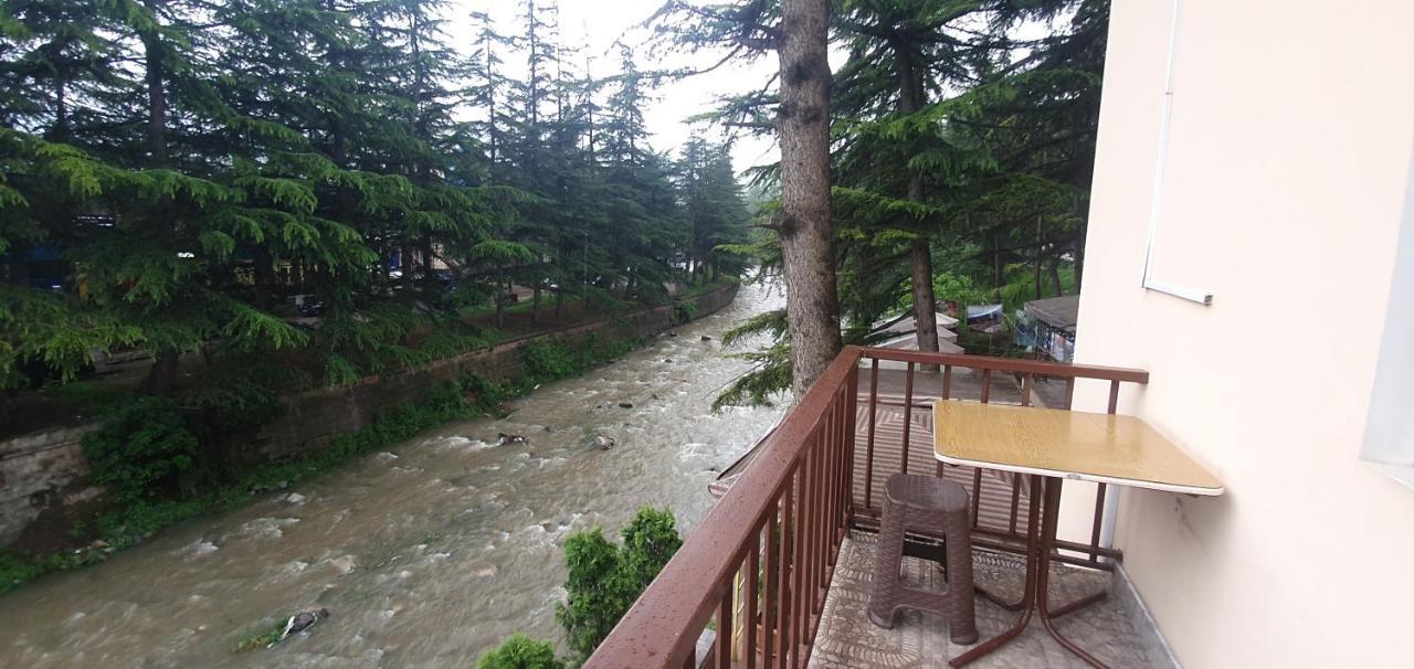 Ruzan Hotel Ijevan Exterior foto